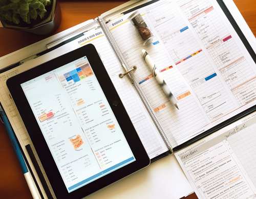 Digital Planners vs. Paper Planners: Pros and Cons